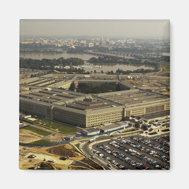 Íman Pentágono (Frente)