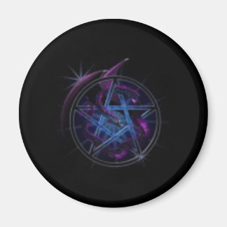 Íman Pentágono de dragão