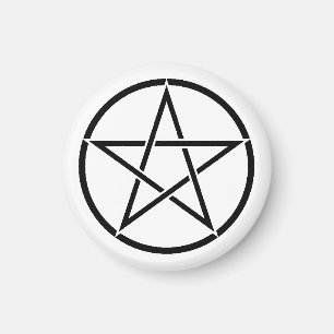 Íman Pentagrama do Wiccan