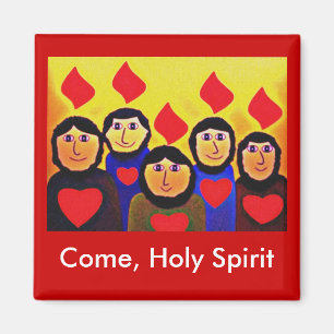 ÍMAN PENTECOST