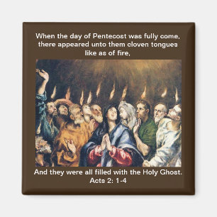 Íman Pentecost - ímã