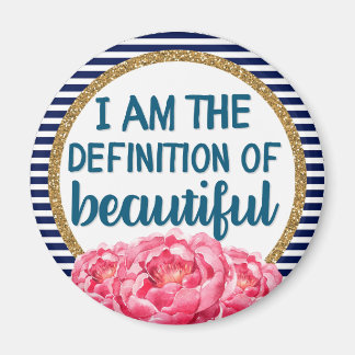 Íman Peônias Definição de belo encorajamento