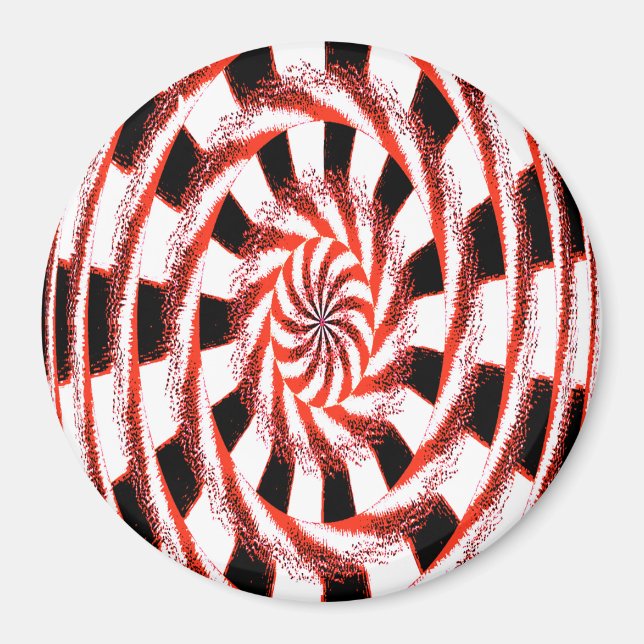 Íman Peppermint Candy... (Frente)