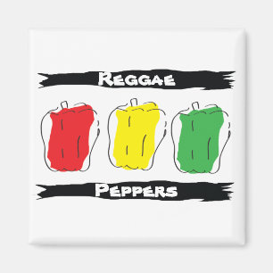 Íman Peppers Reggae