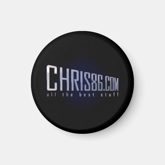 Íman Pequena imã de geladeira (Frente)