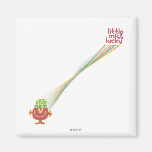 Íman Pequena Miss Lucky Raios De Sorte