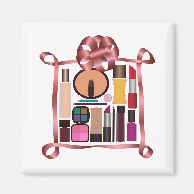 Íman Pequena Princesa. (Frente)