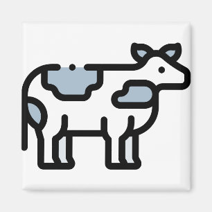 Íman Pequena Vaca