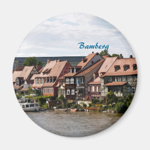 Íman Pequena Veneza em Bamberg