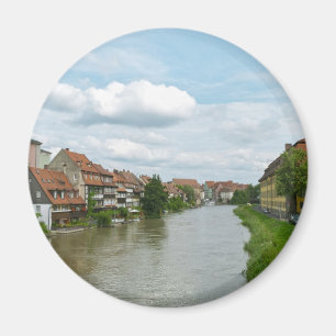 Íman Pequena Veneza em Bamberg