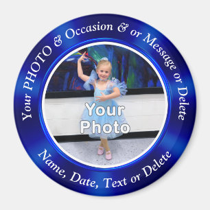 Íman Pequenas impressoras FOTOGRAFIAS para geladeira, P