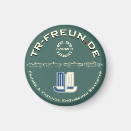 Íman pequeno amigos