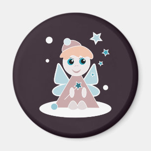 Íman Pequeno Anjo