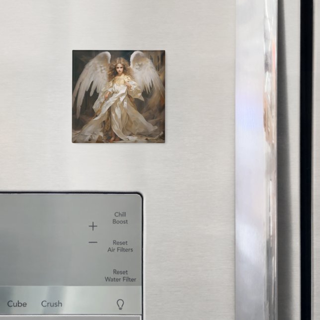 Íman Pequeno Anjo Guardião (In Situ (Fridge))