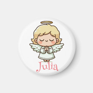 Íman Pequeno anjo orando