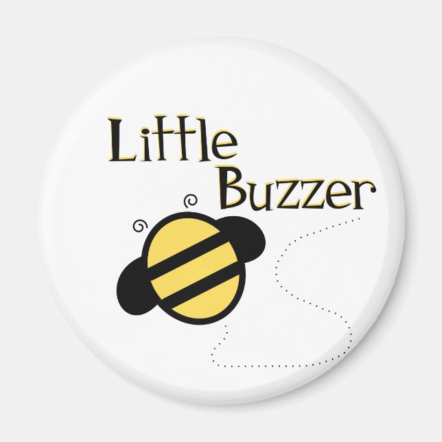 Íman Pequeno Buzzer (Frente)