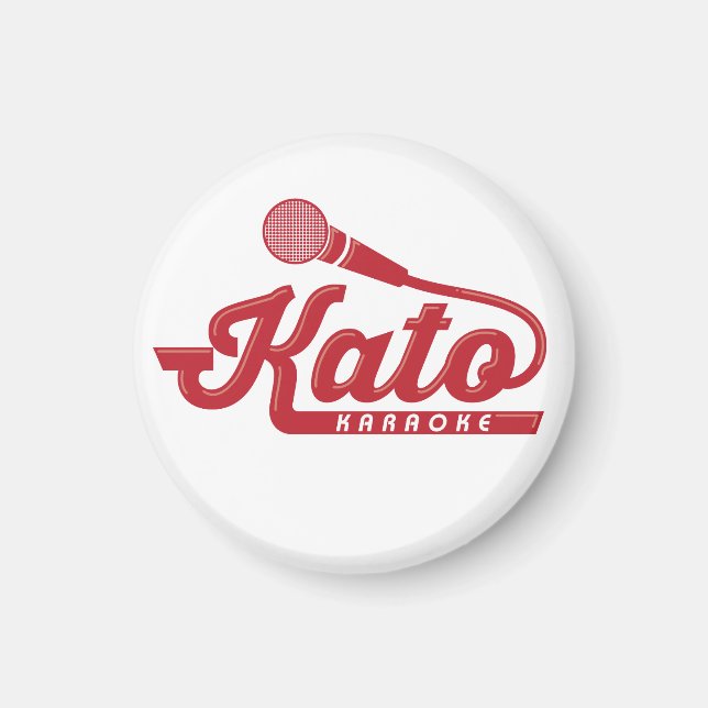 Íman Pequeno ímã (Frente)