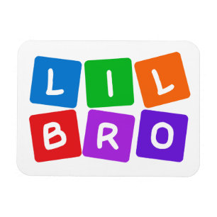 Íman Pequeno ímã Bro