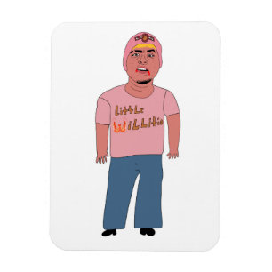 Íman Pequeno imã selvagem