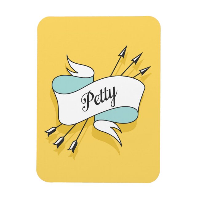 Íman Pequeno Magnet (Vertical)