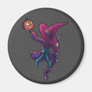 Íman Pequeno Pumpkin