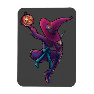 Íman Pequeno Pumpkin