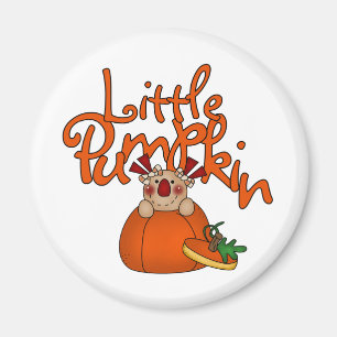 Íman Pequeno Pumpkin