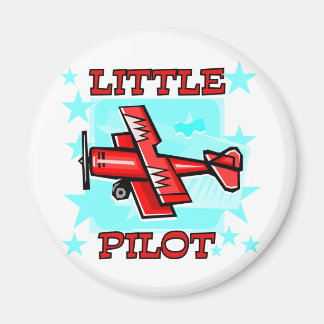 Íman Pequenos Camisetas-piloto e presentes