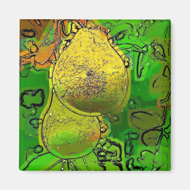 ÍMAN PERAS (Frente)