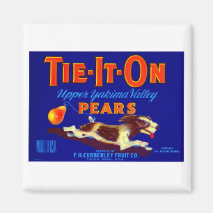 Íman Peras De Gravidez