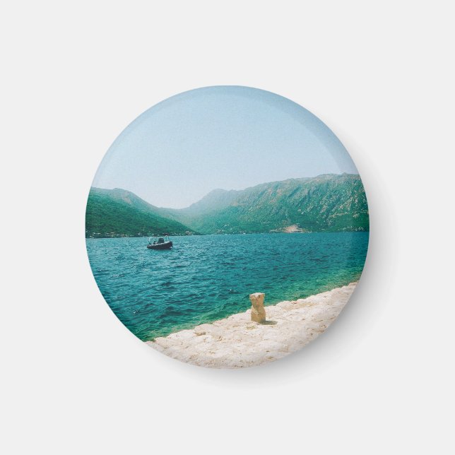 Íman Perast - Montenegro (Frente)