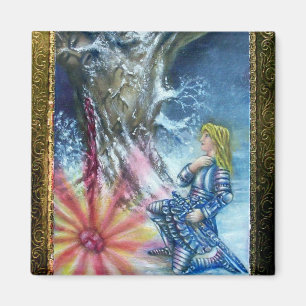 ÍMAN PERCEPÇÃO E VISÃO DO FERIMENTO SANTO