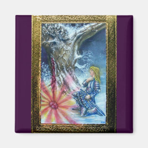 ÍMAN PERCEPÇÃO E VISÃO DO FERIMENTO SANTO