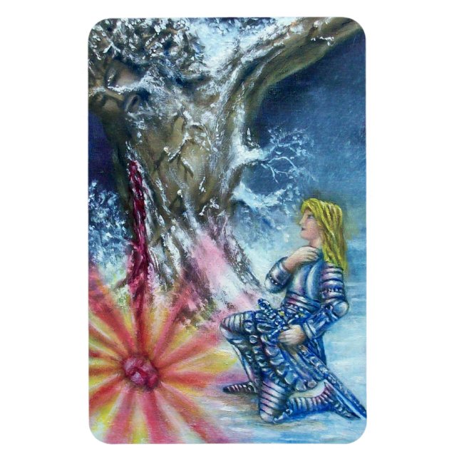 ÍMAN  PERCEPÇÃO E VISÃO DO FERIMENTO SANTO (Vertical)