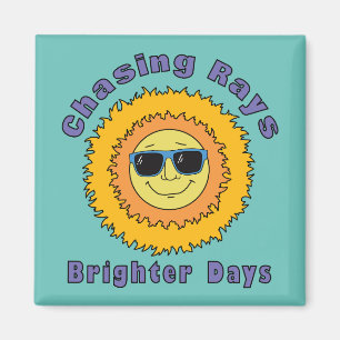 Íman Percorrendo Rays