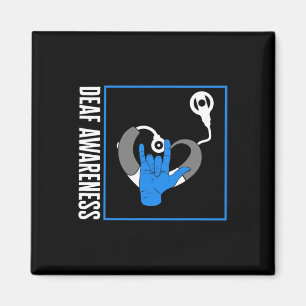 Íman Perda de audição Sensibilização do Implante Coclea