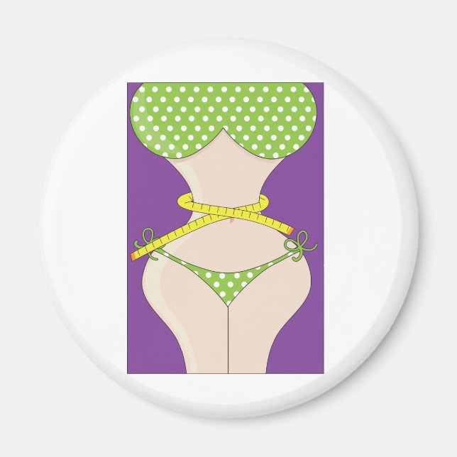 Íman Perda de peso (Frente)