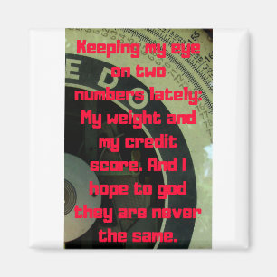 Íman Perda de Peso Engraçado