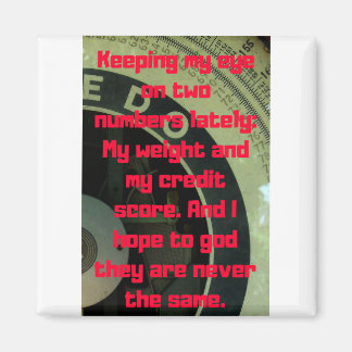 Íman Perda de Peso Engraçado