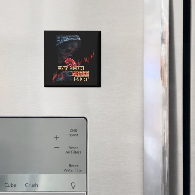 Íman Perda limitada | Motivação | Design de negociação  (In Situ (Fridge))