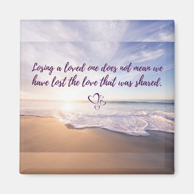 Íman Perder um amado (Frente)