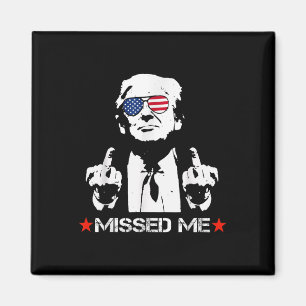 Íman Perdi-Me Trump 2024