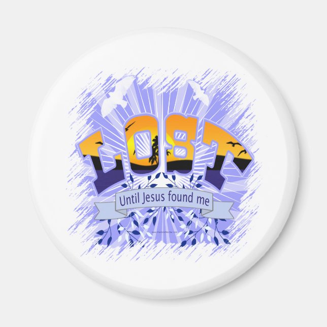 ÍMAN PERDIDO (Frente)