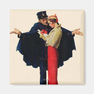 Íman Perdido em Paris