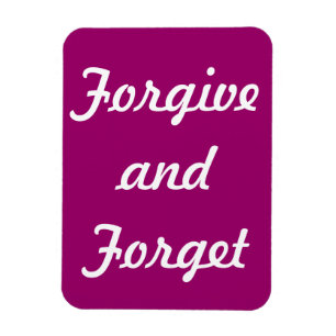 ÍMAN PERDOAR E ESQUECER