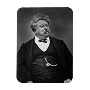 Íman Pere de Alexandre Dumas (1802-70), 'de Galerie