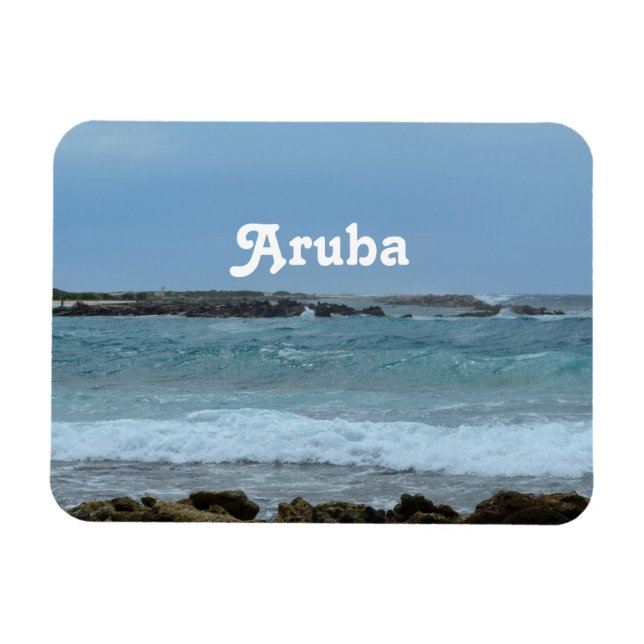 Íman Perfect Aruba (Horizontal)