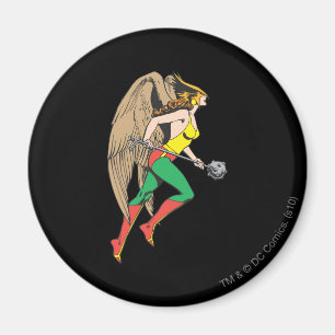 Íman Perfil da Hawkgirl