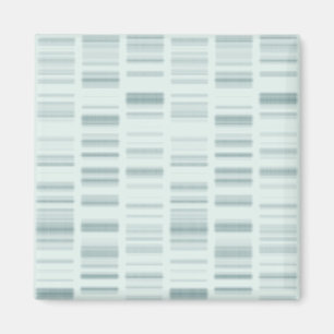 Íman Perfis de DNA: Instruções Genéticas Criando a Vida