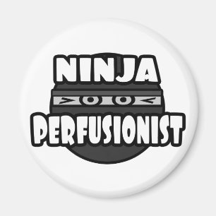 Íman Perfusionista Ninja